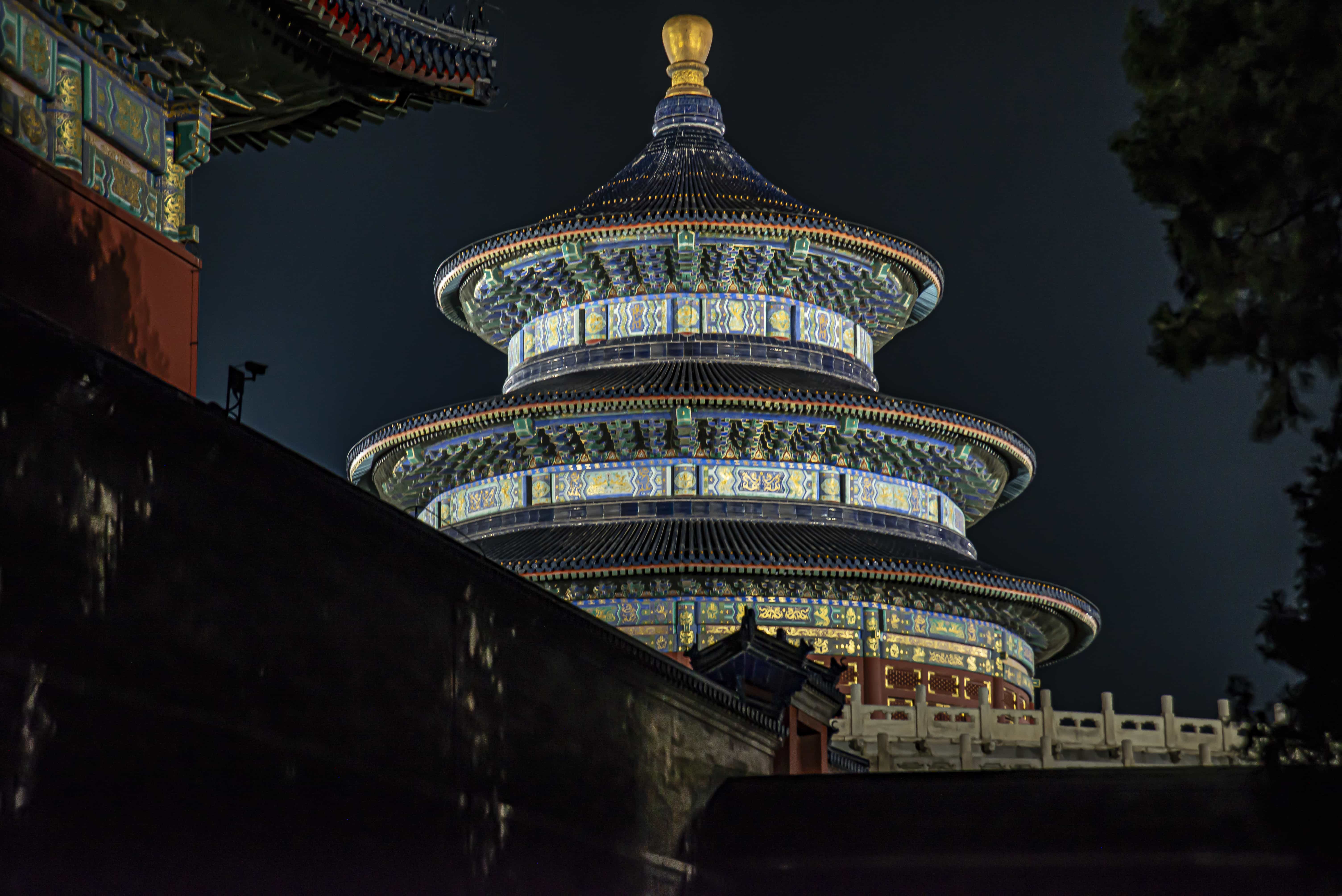 北京天坛